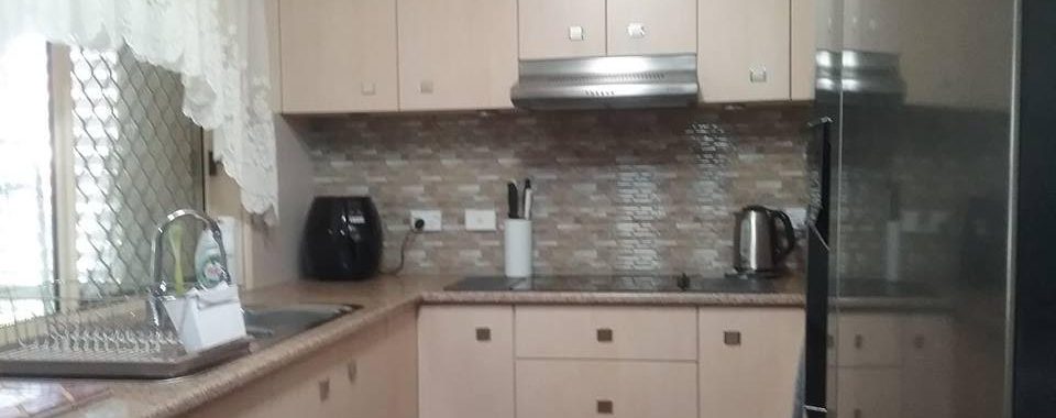 Kitchen Tile Stickers