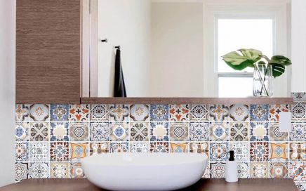 bathroom wall tiles