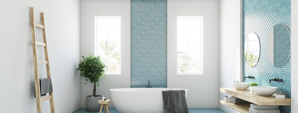 Bathroom Tile Stickers smart tile