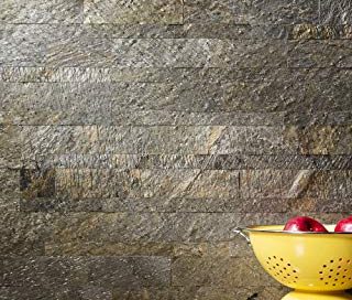Adhesive Stone Tiles smart tile