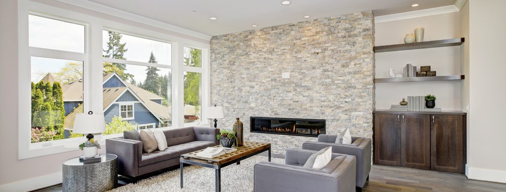 Adhesive Stone Tiles