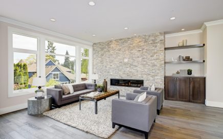 Adhesive Stone Tiles